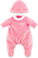 Corolle Mon Poupon Pyjamas Pink mit Hut, 30 cm - afbeelding 1