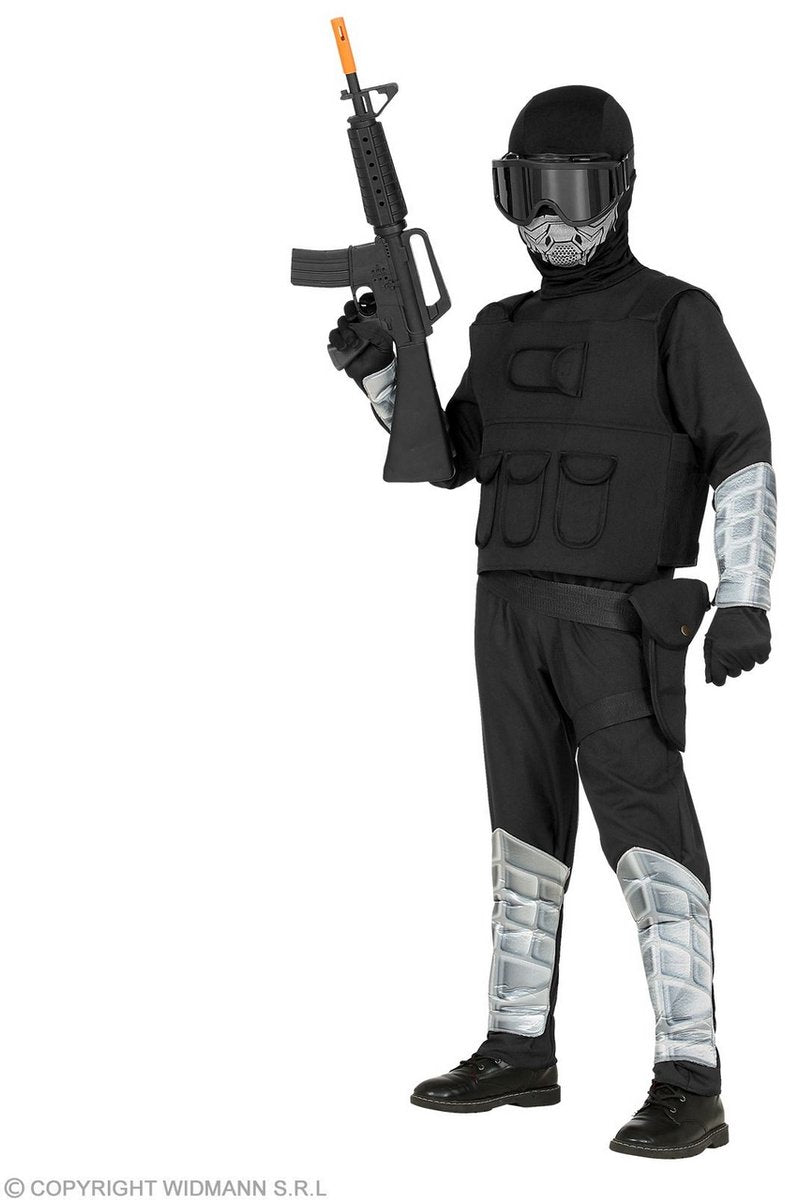 Spezialeinsatzkommando Widmann – Junge