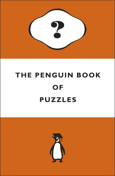 Das Pinguin-Rätselbuch