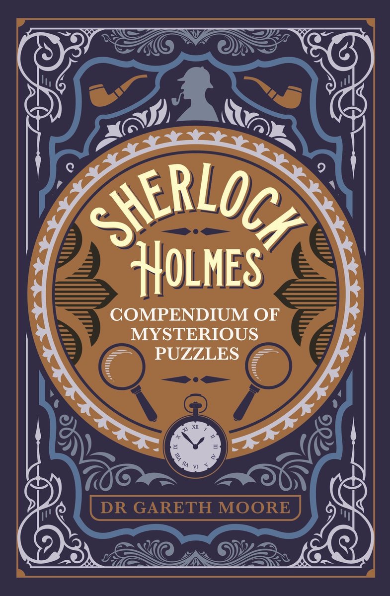 Sherlock Holmes-Kompendium mysteriöser Rätsel
