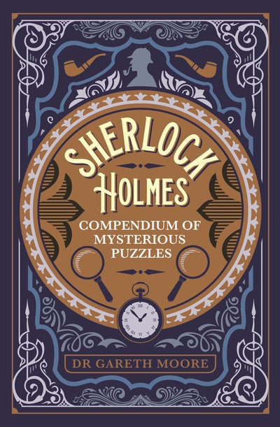 Sherlock Holmes-Kompendium mysteriöser Rätsel