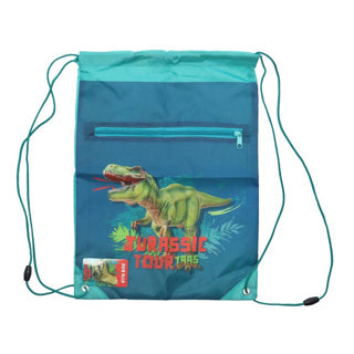 Grundlegender Gymtas Jurassic Dino