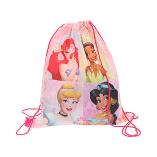 No brand Princess Badetasche für Fitnessstudio, 40 x 35 cm | 3 Stück