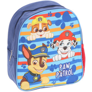Paw Patrol Rucksack 1. Wahl 25x22x10 cm | 2 Stk