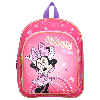 Vadobag Minnie Mouse Rucksack Ich mag Lächeln