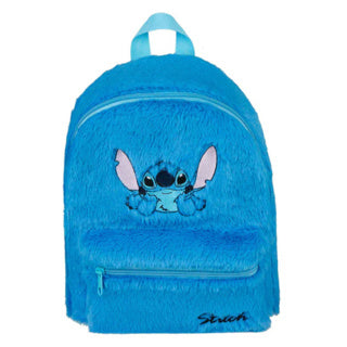 Rucksack flauschiger Stich