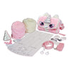 Vtech kid'couture unicorn erstellen und lernen Handtasche