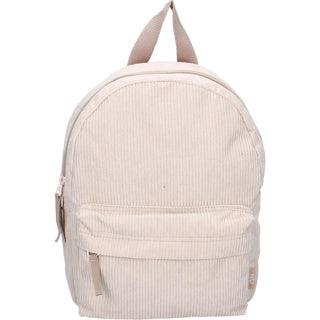 Rucksack Spaß run renne weiß