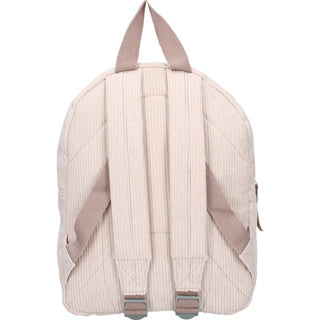Rucksack Spaß run renne weiß