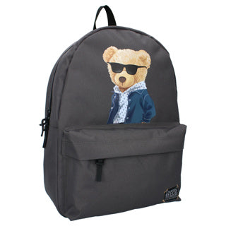 Rucksack -Roller -Fehlerhersteller schwarz 39 x 29 x 12 cm