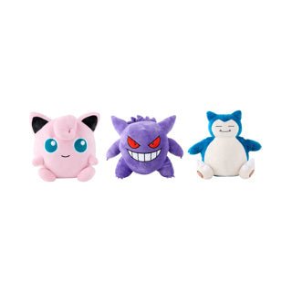 Pokemon Rucksack 3D sortiert