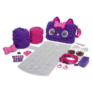 Vtech kid'couture cat erstellen und lernte Handtasche