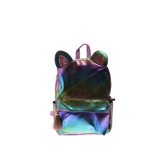 Einhorn -Rucksack Holographic