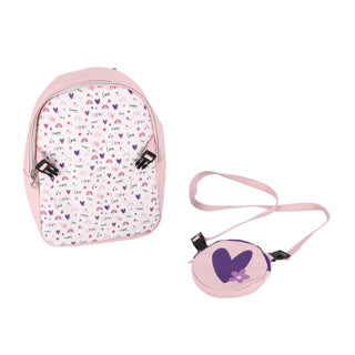 Maximes World Backpack 2 in 1