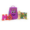 Dora -Rucksack mit 3 Zubehör