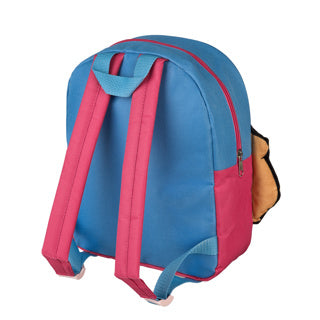 Rucksack Plüsch Himmel | 2 Stk