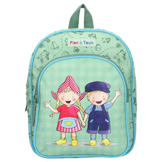 Rucksack Fien und Teun
