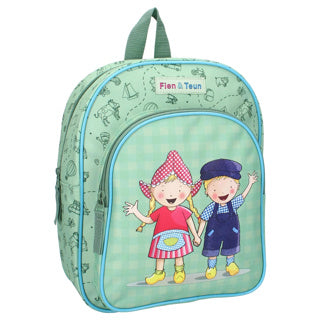 Rucksack Fien und Teun