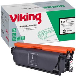 Viking 508a kompatible schwarze Tonerkartusche