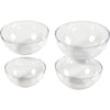 Kreativfirma Kunststoffschimmelformen bilden transparent, 4st.