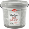 Viva Decor Knied Beton, grau, 4500 g 1 Box
