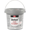 Viva Decor Knied Beton, grau, 1500 g 1 Box
