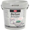 Viva Decor Hobby Beton, grau, 1500 g 1 Box