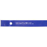 M-Wave Vellint 12-29 RT-HP-Glue Hochdruck 20 mm blau (1 Set) - afbeelding 1