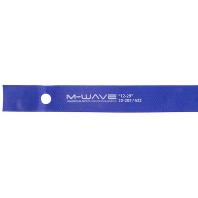 M-Wave Vellint 12-29 RT-HP-Glue Hochdruck 20 mm blau (1 Set)