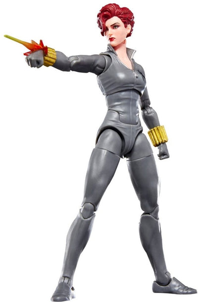 Hasbro Black Widow Marvel Legends Actionfigur Black Widow 15 cm Actionfigur
