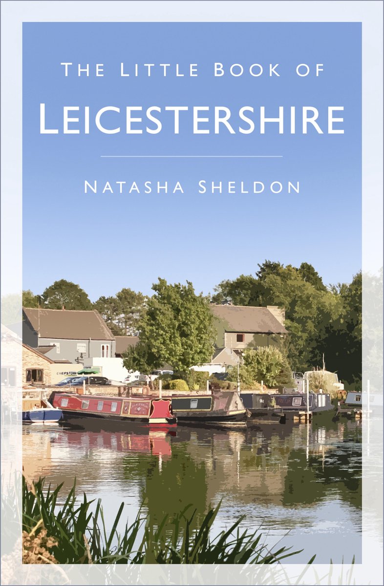 Kleines Buch von – das kleine Buch von Leicestershire
