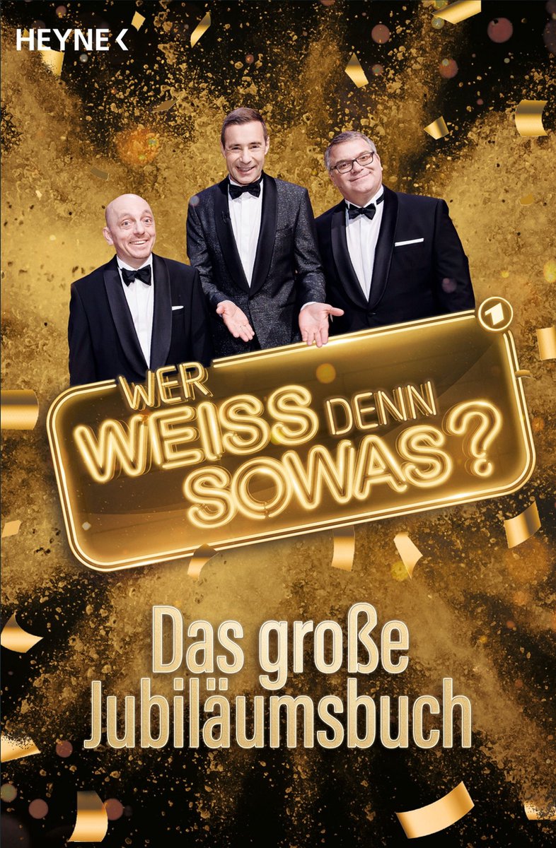 Waren weiß denn sowas? - waren weiß denn sowas? – das tolle Jubiläumsbuch