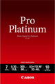Canon pt-101 pro Platinum Fotopapier - A3 10 Blätter