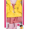 Corolle ma set long live the rain - 36cm
