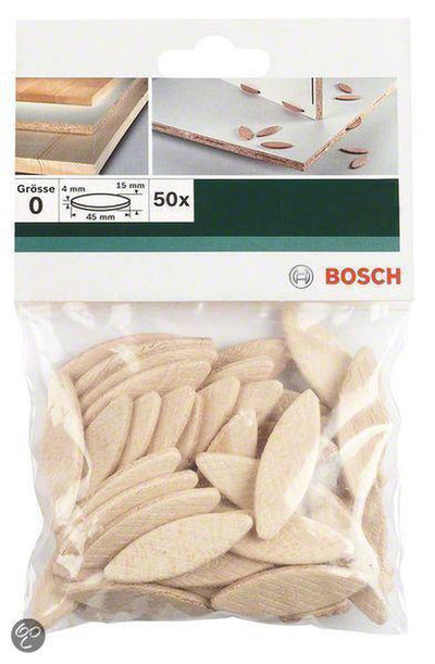 Bosch - Lamellendübel 45 mm