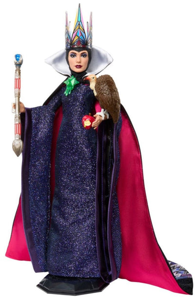 Mattel Schneewittchen 2025 Disney Sammlerpuppe Evil Queen Puppen