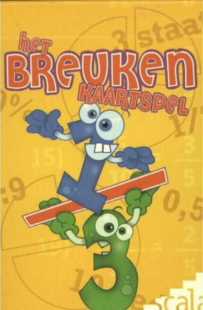 Scala, das Bruchkartenspiel