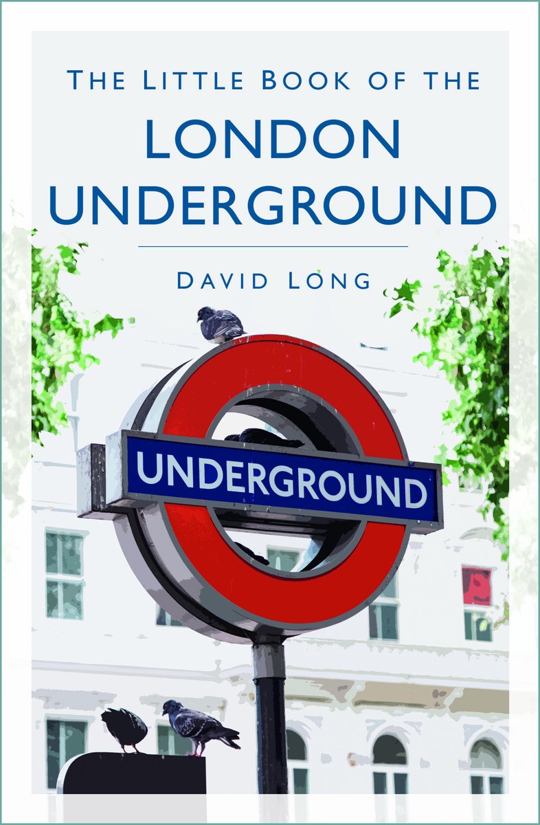 Kleines Buch über die Londoner U-Bahn