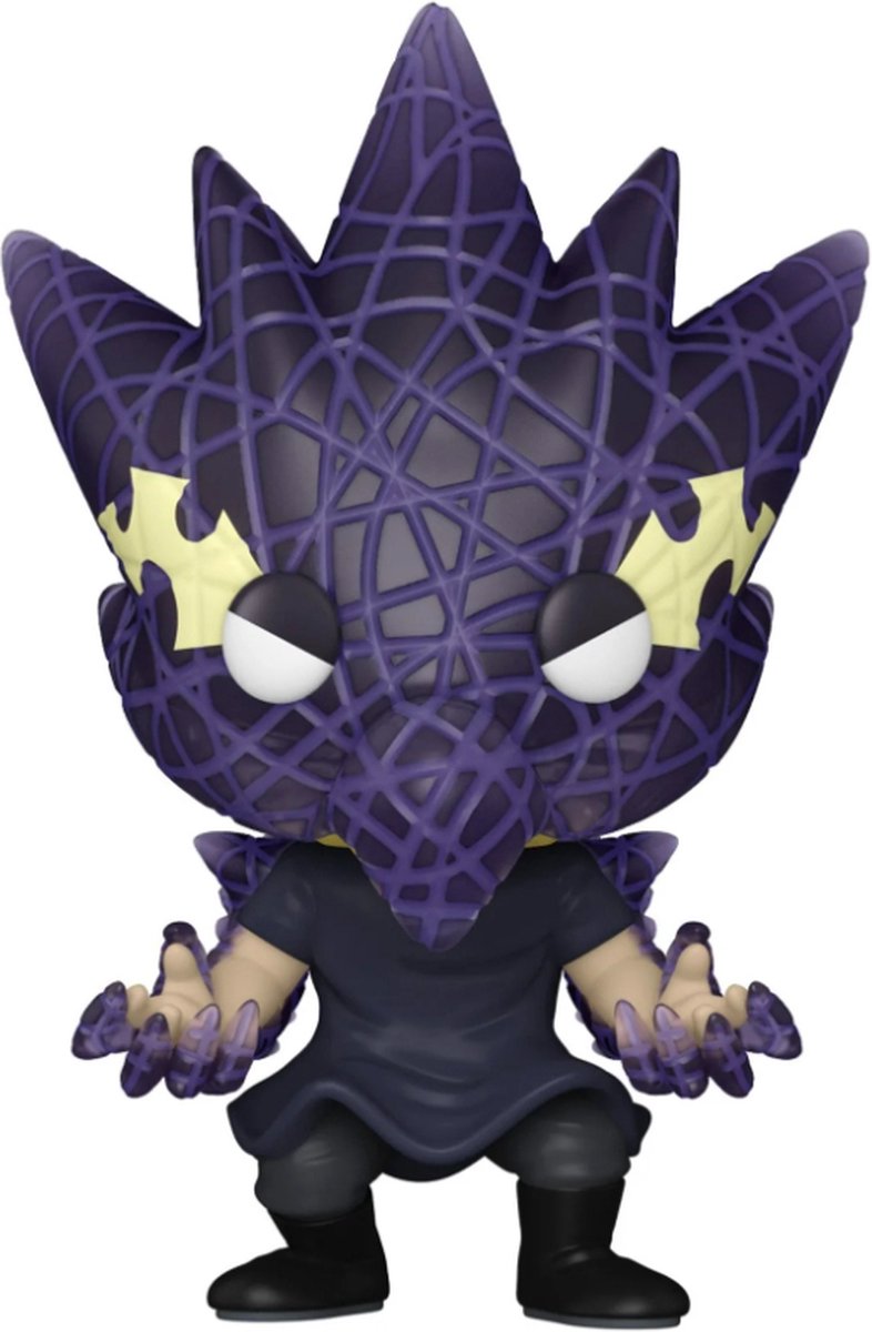 Funko-Pop! My Hero Academia – Fumikage Tokoyami (Black Abyss) exklusiv
