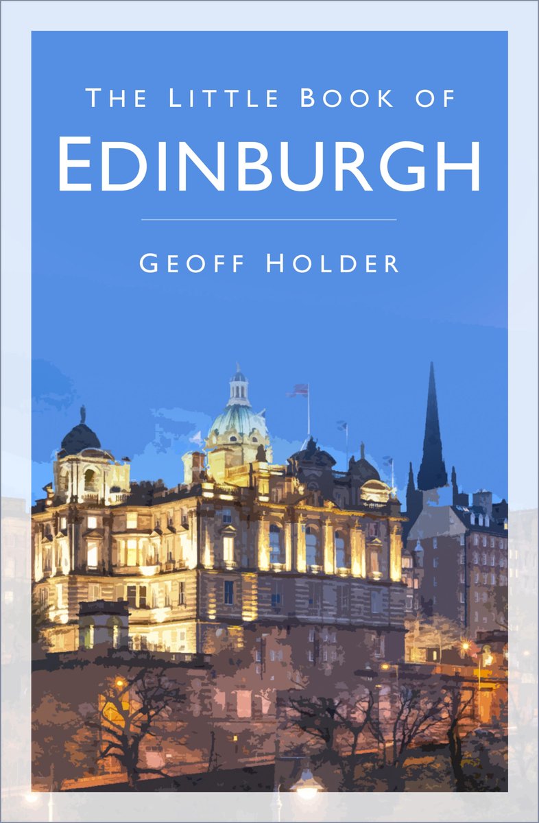 Das kleine Buch von Edinburgh