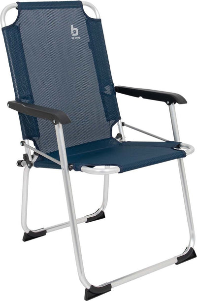Bo-Camp – Stuhl – Copa Rio – M – Deluxe – Dunkelblau