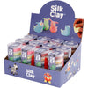 Silk Clay®, Neonfarben, Standardfarben, 12er Set 1 Box