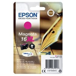 Epson 16XL Magenta Tintenpatrone