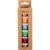 Creativ Company Glitzerknete, fröhliche Farben, 6x20 ml 1 Box
