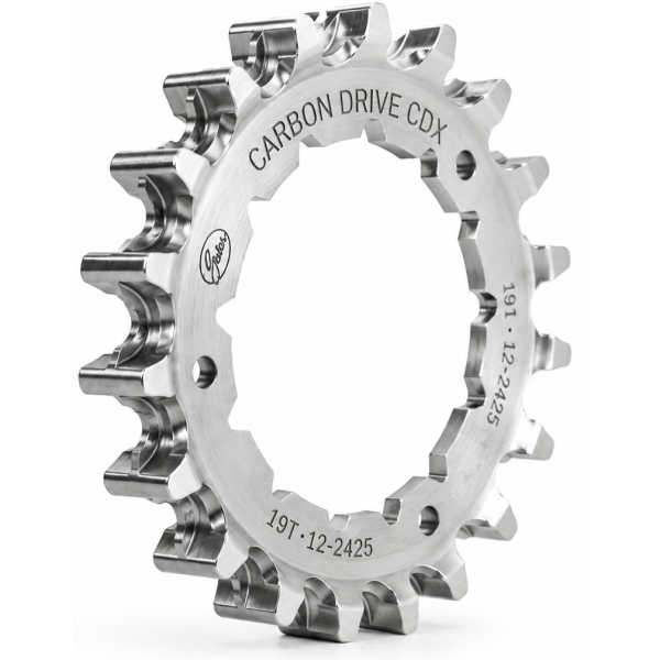 Gates Kettenrad CDX 19t Rohloff verzahnt