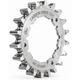 Gates Kettenrad CDX 19t Rohloff verzahnt
