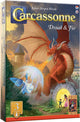 999Games 999 Games Carcassonne Drachenfee-Erweiterung