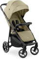 Hauck Shop n Care – Buggy – besonders wendig – mit einer Hand faltbar – Oliv