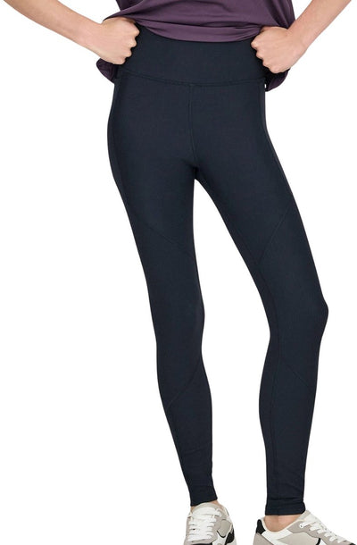 Nur Play Jana High Waist Train Tight Damen – Größe L