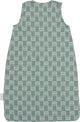 Witlof für Kinderschlafsack 68 80 (90 cm) klebrige Streifen grün